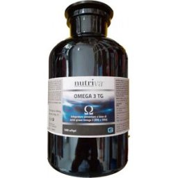 GIURIATI GROUP NUTRIVA Omega 3 TG 90 Softgel