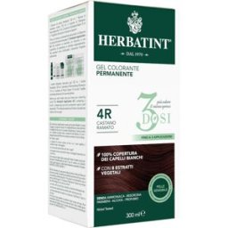 ANTICA ERBORISTERIA SpA HERBATINT 3D Cast.Ram.300ml 4R