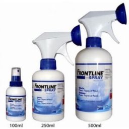 Frontline spray 250 millilitri (fipronil 0,25%)