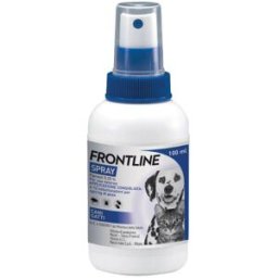 Frontline spray 100 millilitri (fipronil 0,25%)