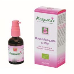 Italchile Mosqueta Olio Rosa 15ml