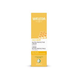 Weleda Cold Cream Viso Nutriente Protettiva Cera d’Api 30ml