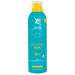 Bionike Defence Sun Spray Solare Corpo Transparent Touch 200ml SPF50+