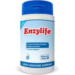 NATURAL POINT Srl ENZYLIFE 90CPS (SOST 60CPS)NAT