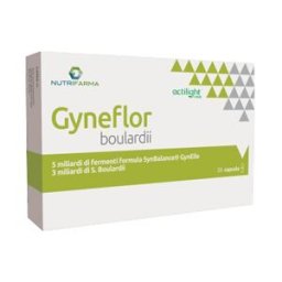AQUA VIVA Srl GYNEFLOR BOULARDII 20CPS