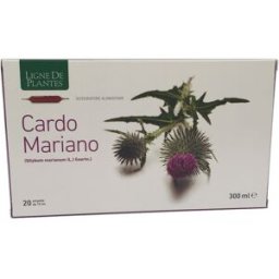NATURA SERVICE Srl CARDO MARIANO 20AB 15ML