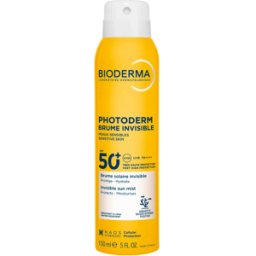 Bioderma Photoderm Brume Invisible SPF50+ Spray Solare Corpo 150 ml
