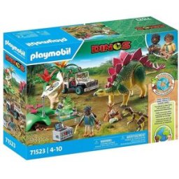 Playmobil Dinos 71523 set da gioco 1 St