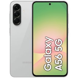Samsung Galaxy A56 5G 128GB, 128 GB, Awesome Lightgray