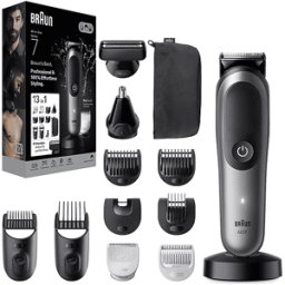 Braun Rifinitore AIO 7560