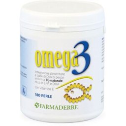 FARMADERBE Srl OMEGA 3 180PRL SOFTGEL