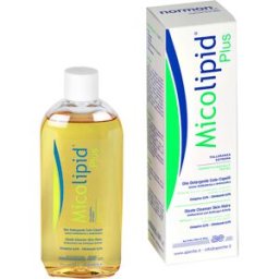 NORMON SRL MICOLIPID PLUS OLIO DET CUT/CAP