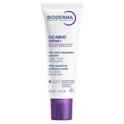 Bioderma Cicabio crema lenitiva e riparatrice 40 ml