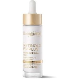 Bottega Verde Retinolo Bv Plus - Siero ampolla viso concentrato antirughe 30 ml