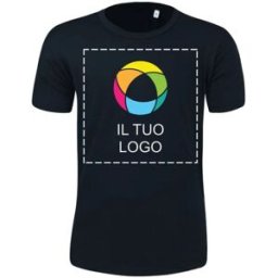 VistaPrint Maglietta Imperial Fit Sol’s®