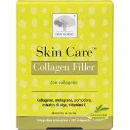 NEW NORDIC Srl SKIN CARE COLLAGEN FILLER 120C
