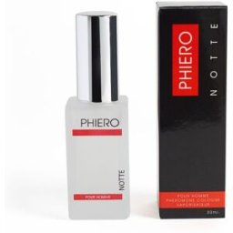 500 cosmetics Profumo ai Feromoni "Phiero Notte" con Feromone Androstenone 30 ml