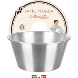 FATTO IN CASA da Benedetta Tortiera conica 22 cm alluminio