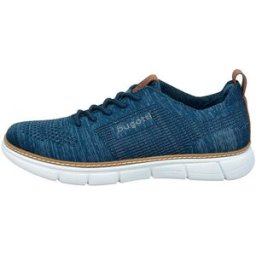 Sneakers Blu con Tomaia Traforata BUGATTI 321ASR01 42