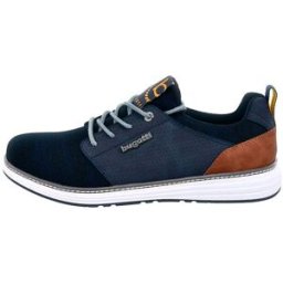 Sneakers Blu Scuro con Dettagli Marroni BUGATTI 321A3C61 43