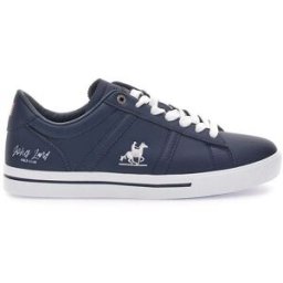 U.S.GRAND POLO Sneakers Navy con Lacci Bianchi U.S.G.POLO SUMMY LTX 45