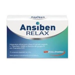 ANSIBEN RELAX 15CPR