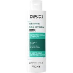 VICHY (L'Oreal Italia SpA) Vichy Dercos Shampoo SeboRegolatore 200 ml