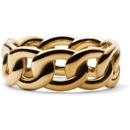 Daniel Wellington Anello Donna Gioielli Chunky Chain DW00400826