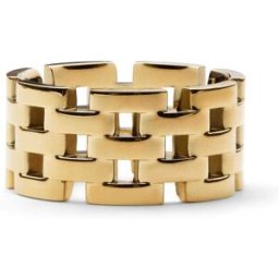 Daniel Wellington Anello Donna Gioielli Link Jewelry DW00401003