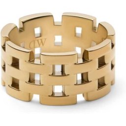 Daniel Wellington Anello Donna Gioielli Link Jewelry DW00401006