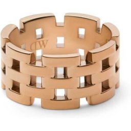 Daniel Wellington Anello Donna Gioielli Link Jewelry DW00400977