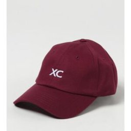 Xc Cappello in cotone Bordeaux Taglia OS