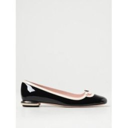 Roger Vivier Ballerina in vernice Nero Taglia 39