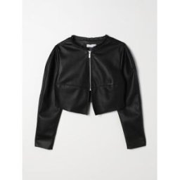 Monnalisa Giacca Bambino colore Nero Nero Taglia 12