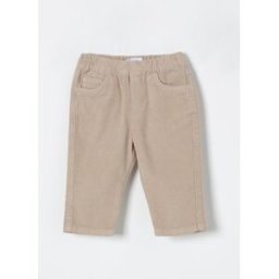 Emporio Armani Pantalone kids in velluto a coste Beige Taglia 24M