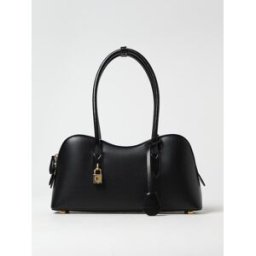 Stella McCartney Borsa Ryder in pelle sintetica a grana Nero Taglia OS
