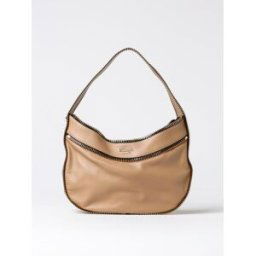 Moschino Borsa in pelle Marrone Taglia OS