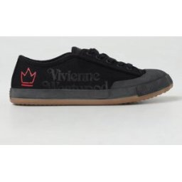 Vivienne Westwood Sneakers Anymal Gym in canvas Nero Taglia 42