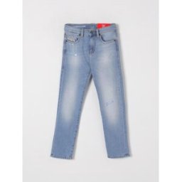 Diesel Jeans a 5 tasche 2020 d-viker-j Denim Taglia 16