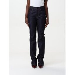 Saint Laurent Jeans in denim Blue Taglia 30