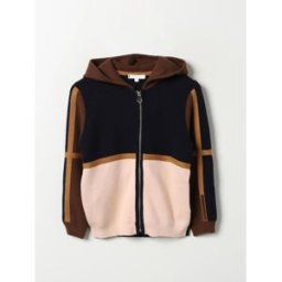Chloé Felpa con cappuccio Blue Navy Taglia 10