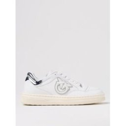 Pinko Sneakers Mandy in pelle Bianco Taglia 40