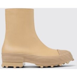 Camperlab Stivaletto Traktori in Beige Taglia 46