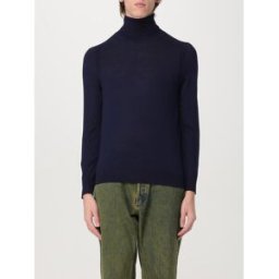 Paul Smith Maglia a dolcevita Blue Navy Taglia XXL