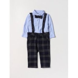 Jeckerson Completo Bambino colore Blue Blue Taglia 6M