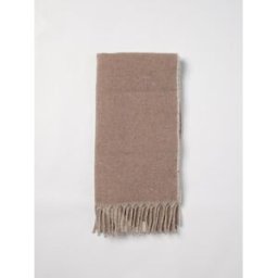 Lagerfeld Sciarpa in lana con logo Fantasia Taglia OS