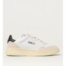 Lagerfeld Sneakers Kounter in pelle Bianco 1 Taglia 37