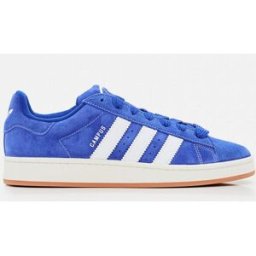 Adidas Sneakers Campus 00' in camoscio Blue Taglia 12