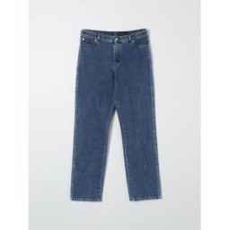 Dolce&Gabbana Jeans in denim di cotone Denim Taglia 8