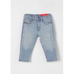 Diesel Jeans d-gale-b jjj con rotture Denim Taglia 18M